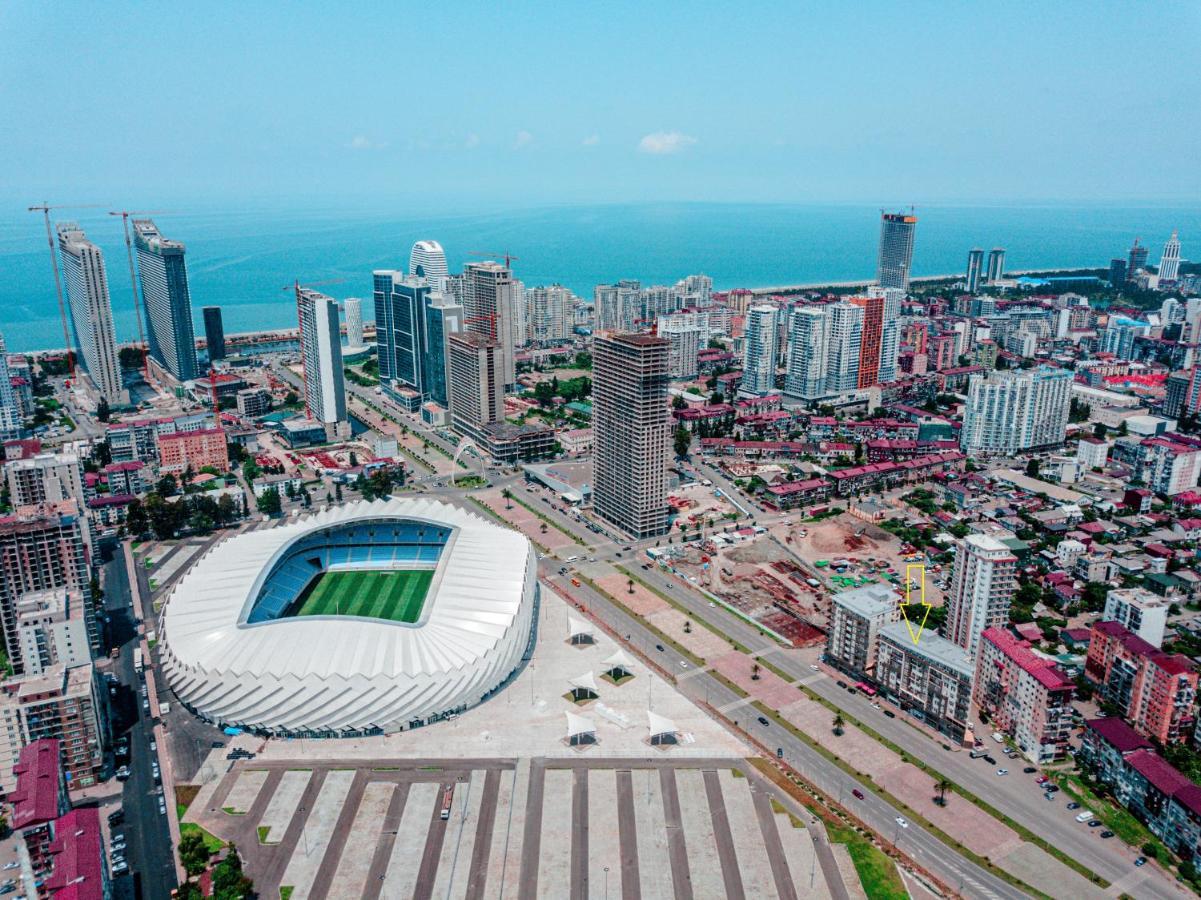 Batumi Studio 1 Exterior photo